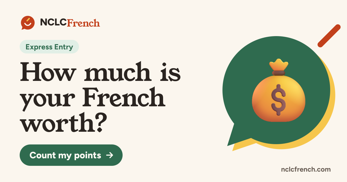 How much is your French worth?