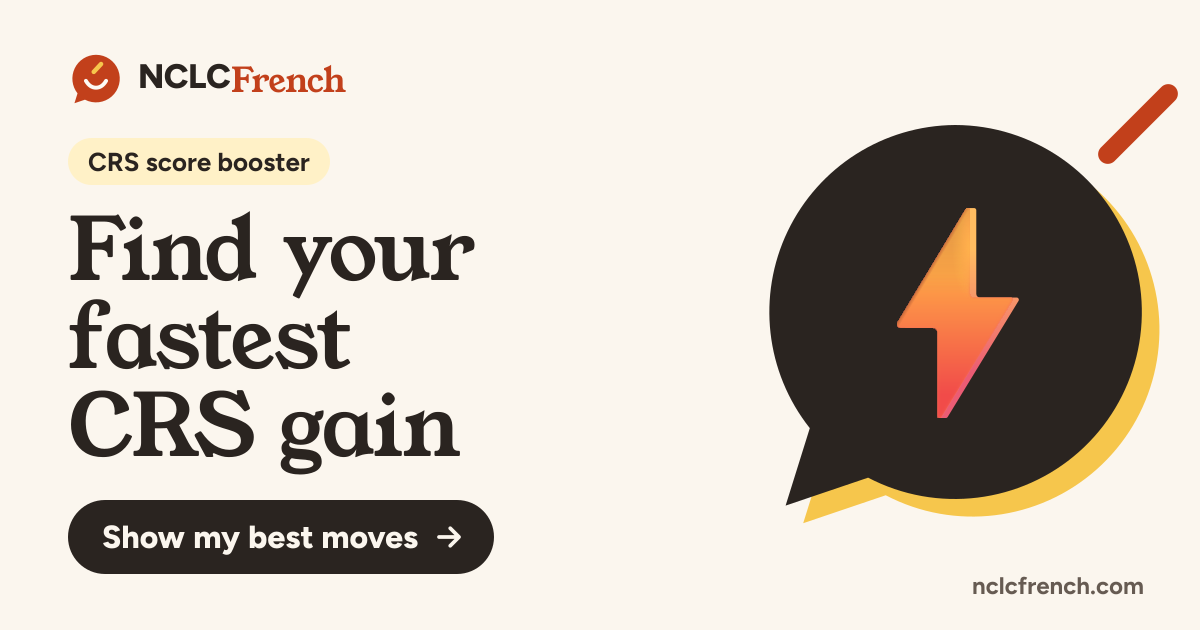 Find your fastest CRS gain