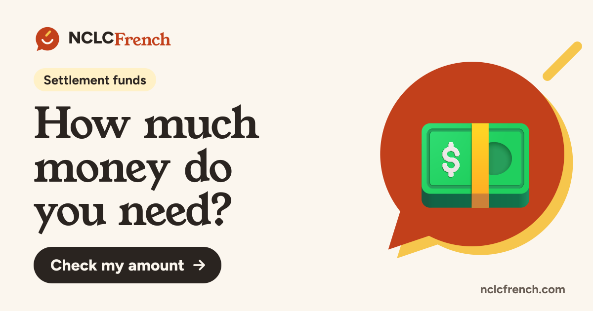 How much money do you need?
